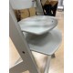 KikkaBoo Trona Evolutiva de Madera para Bebé