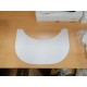 Hauck Tray Mat Mantel silicona Bebé Antideslizante