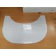 Hauck Tray Mat Mantel silicona Bebé Antideslizante