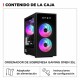 PC Sobremesa HP OMEN 35L Gaming GT16-0094ns | Intel Ultra5 225F | 16GB RAM