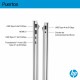 Portátil HP OmniBook 7 AI 16-ay0002ns | Intel Ultra7 255H | 32GB RAM | Táctil