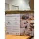 Babymoov Nutribaby Robot 6 en 1 Robot Multifunción 6 en 1, Vaporera, Batidora