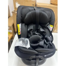 Kinderkraft Silla infantil I-GROW 2 PRO 0-36 kg, I-SIZE 40-150 cm