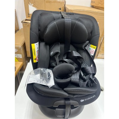 Kinderkraft Silla infantil I-GROW 2 PRO 0-36 kg, I-SIZE 40-150 cm
