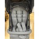 Kinderkraft TRIG 3, Silla de Paseo, Ligera y manejable, Suspensión,