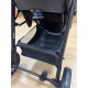 Kinderkraft TRIG 3, Silla de Paseo, Ligera y manejable, Suspensión,