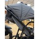Kinderkraft TRIG 3, Silla de Paseo, Ligera y manejable, Suspensión,