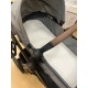 Maxi-Cosi Zelia Select Trio, cochecito de bebé 3 en 1 con silla infantil, 0-4 años