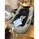 Maxi-Cosi Zelia Select Trio, cochecito de bebé 3 en 1 con silla infantil, 0-4 años