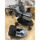 Maxi-Cosi Zelia Select Trio, cochecito de bebé 3 en 1 con silla infantil, 0-4 años