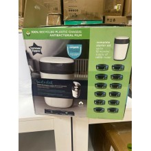 Tommee Tippee - Contenedor para Pañales + 12 recambios