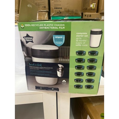 Tommee Tippee - Contenedor para Pañales + 12 recambios