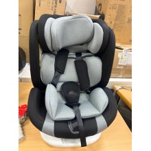 Babify Onboard Silla de Coche Isofix para Bebés y Niños, 0 Meses - 12 Años,