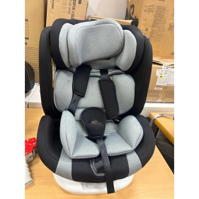 Babify Onboard Silla de Coche Isofix para Bebés y Niños, 0 Meses - 12 Años,