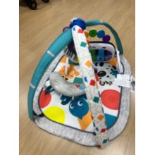 Baby Einstein, Gimansio de Actividades Musical para bebés 4en1 Kickin'