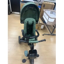 Kinderkraft Aveo 2 Pro Bebé, Plegable, Trike, Bicicleta para Niños