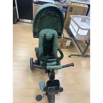 Kinderkraft Aveo 2 Pro Bebé, Plegable, Trike, Bicicleta para Niños