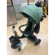 Kinderkraft Aveo 2 Pro Bebé, Plegable, Trike, Bicicleta para Niños