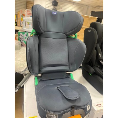 Silla de coche Chicco Fold&Go I-Size 15-36 kg con conectores ISOFIX