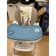kk Kinderkraft Trona Bebé Ajustable YUMMY, Hasta 3 Años, Multicolor