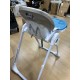 kk Kinderkraft Trona Bebé Ajustable YUMMY, Hasta 3 Años, Multicolor