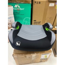 Lionelo Luuk FIX i-Size Asiento elevador con Isofix para niños de 22 a 36 kg