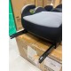 Lionelo Luuk FIX i-Size Asiento elevador con Isofix para niños de 22 a 36 kg