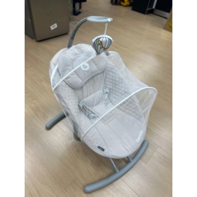 Lionelo Rio - Balancín eléctrico para niños de hasta 9 kg