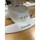 Lionelo Iris Hamaca Mecedora Eléctrica Giratoria 360º para Bebés de hasta 9 k