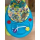 Bright Starts, Andador Primeros Pasos Plegable