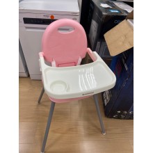KikkaBoo spoony Trona Bebé 3 en 1, Silla Alta hasta 36 Meses