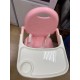 KikkaBoo spoony Trona Bebé 3 en 1, Silla Alta hasta 36 Meses