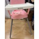 KikkaBoo spoony Trona Bebé 3 en 1, Silla Alta hasta 36 Meses