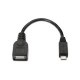 Nanocable CABLE USB 2.0 OTG