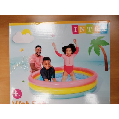 Intex 57412NP. Piscina Hinchable 3 aros