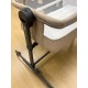 Kinderkraft Nestee UP 2 Cuna Colecho para Bebé con Colchón,