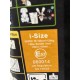 Star Ibaby City Fix HQ - Silla de coche Isofix grupo 1 2 3 Gris/negro i-Size