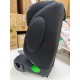 Star Ibaby City Fix HQ - Silla de coche Isofix grupo 1 2 3 Gris/negro i-Size