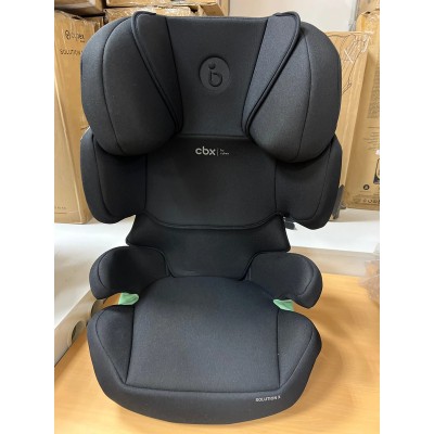 CBX by CYBEX Silla de coche infantil Solution X i-Fix,