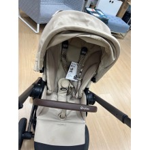 CYBEX Gold Cochecito Balios S Lux, Posición Reclinada Ergonómica,