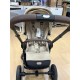 CYBEX Gold Cochecito Balios S Lux, Posición Reclinada Ergonómica,