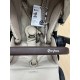 CYBEX Gold Cochecito Balios S Lux, Posición Reclinada Ergonómica,
