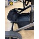 CYBEX Gold Cochecito Balios S Lux, Posición Reclinada Ergonómica,