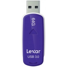 Lexar JumpDrive S37 64GB USB 3.0