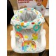 Bright Starts Learn-to-Sit - Asiento de suelo para bebé,