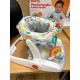 Bright Starts Learn-to-Sit - Asiento de suelo para bebé,