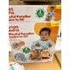 Bright Starts Learn-to-Sit - Asiento de suelo para bebé,