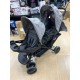 Graco - Stadium Duo Cochecito doble ultramanejable