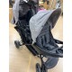 Graco - Stadium Duo Cochecito doble ultramanejable