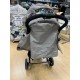 Graco - Stadium Duo Cochecito doble ultramanejable